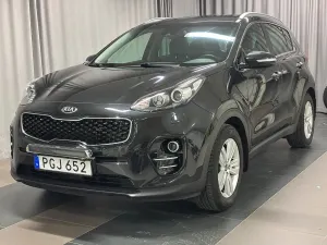 Kia Sportage 2017